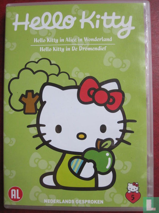 Alice in Wonderland/De dromendief