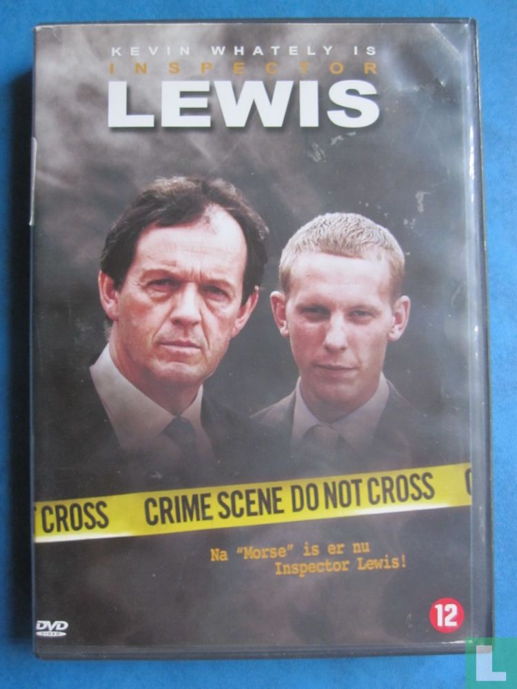 Inspector Lewis (1)