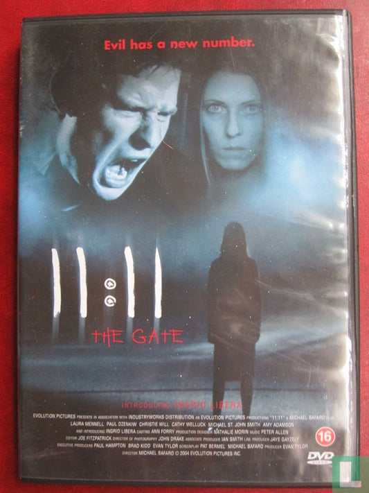 11:11 - The Gate