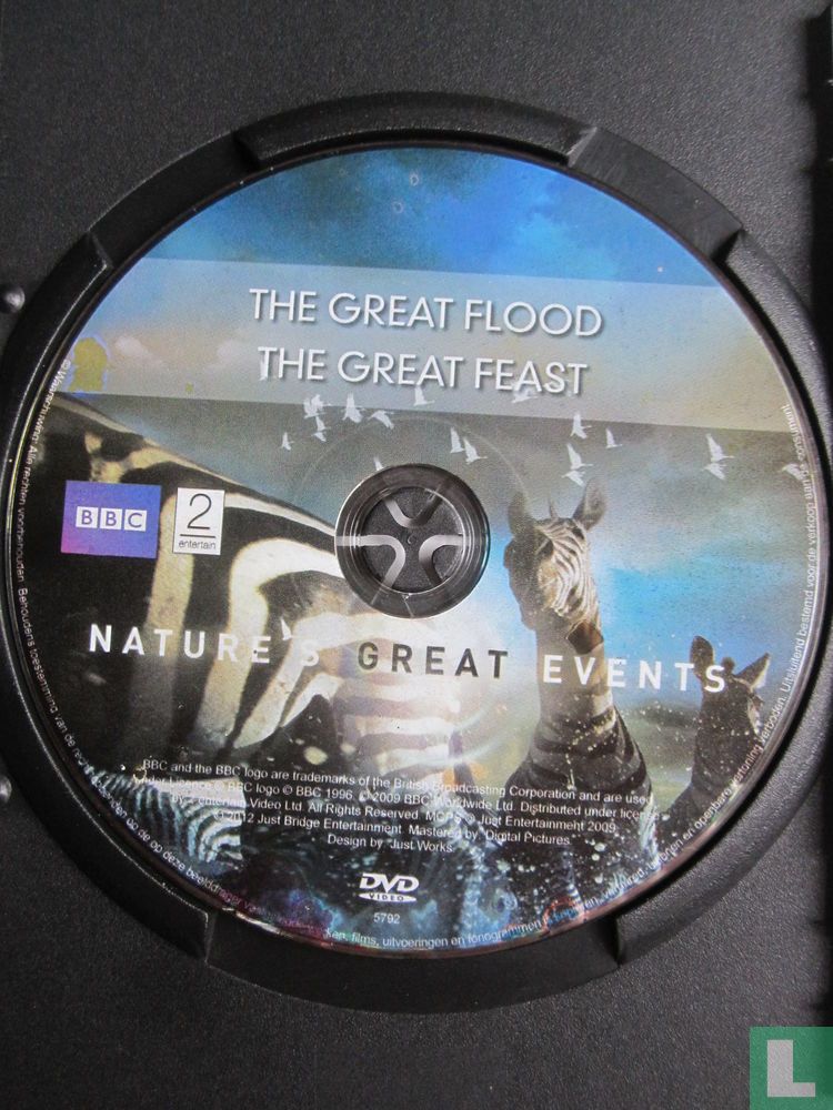 Nature's Great Events