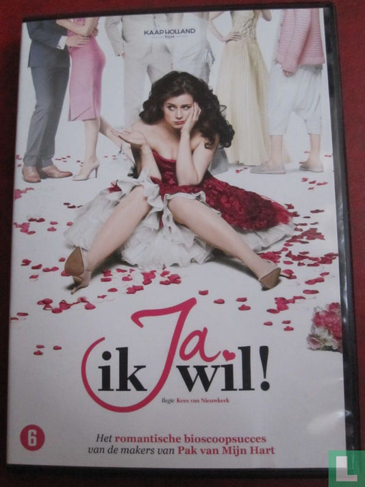 Ja ik wil