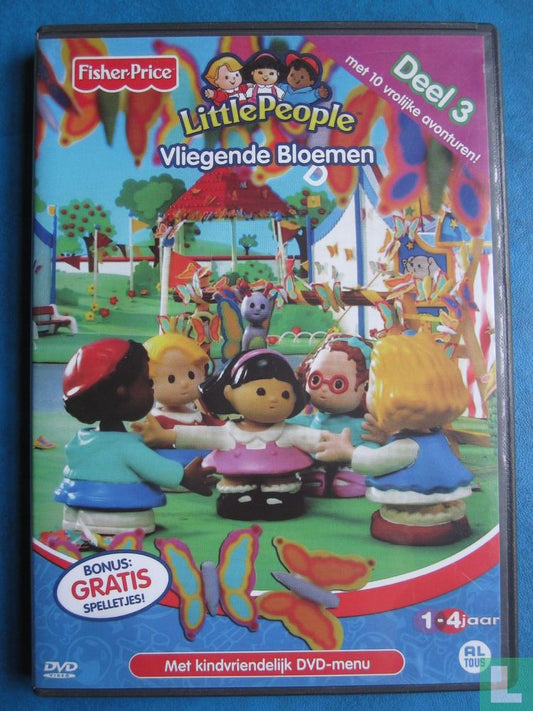 Vliegende Bloemen (2)