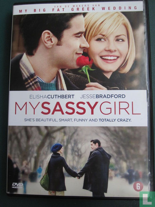 My Sassy Girl (1)