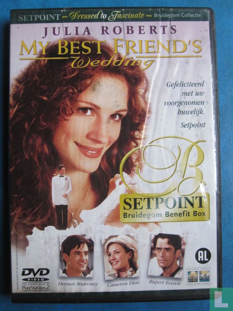 My Best Friend's Wedding (2)