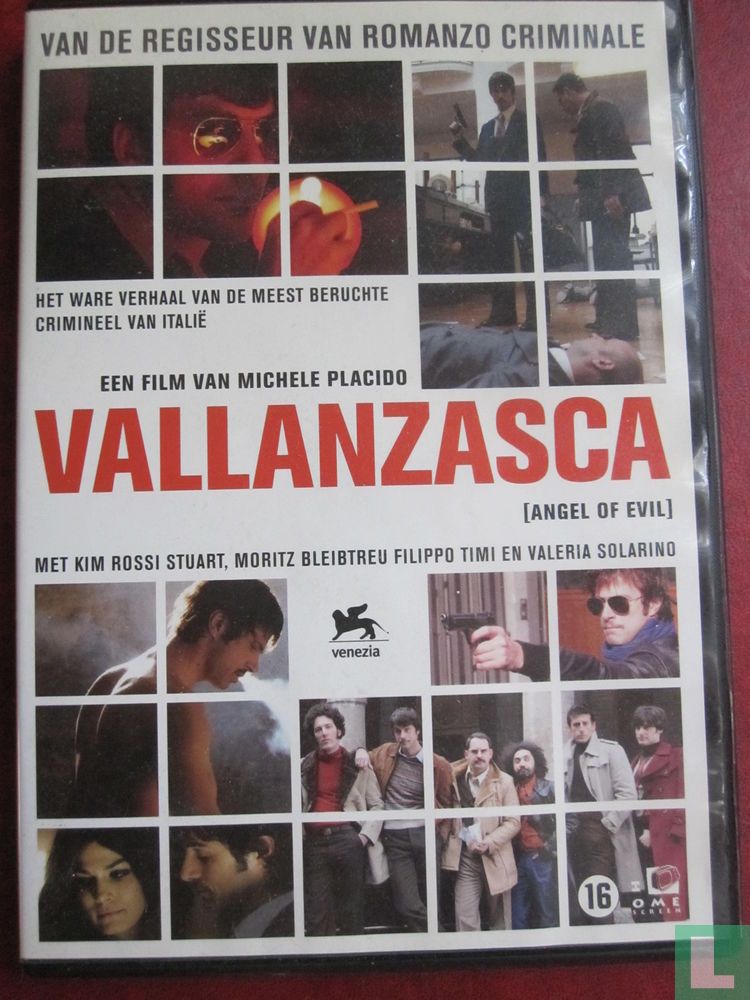 Vallanzasca (Angel of Evil)