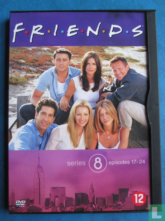 Friends Series 8 - Episodes 17-24