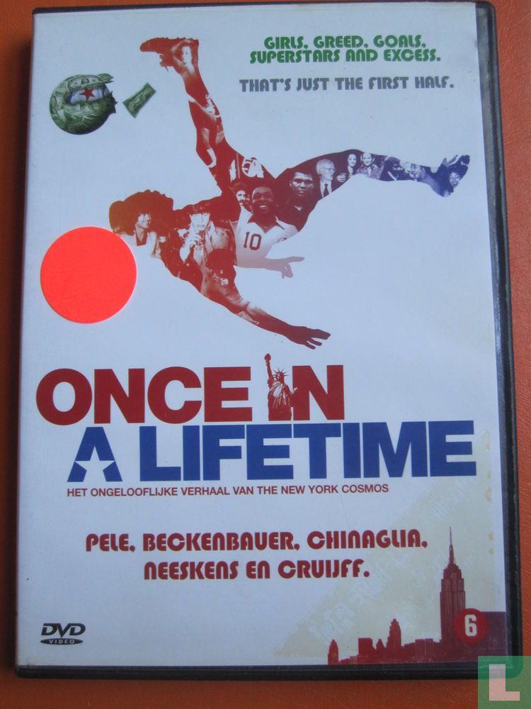 Once in a Lifetime: The Extraordinary Story of the New York Cosmos (1)