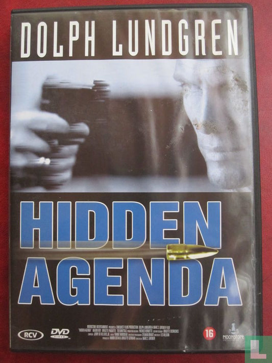 Hidden Agenda (1)