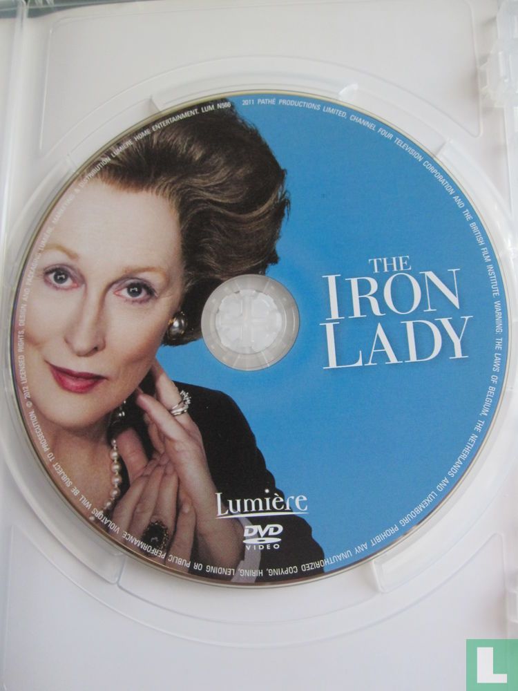 The Iron Lady