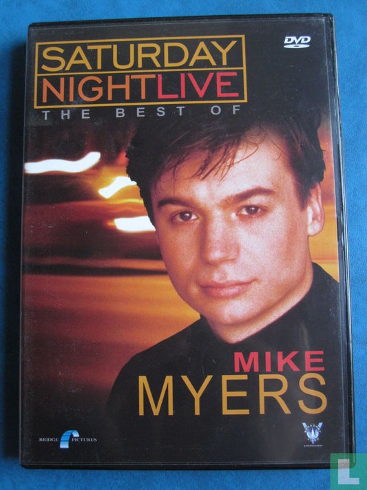 Saturday Night Live: The Best of Mike Myers