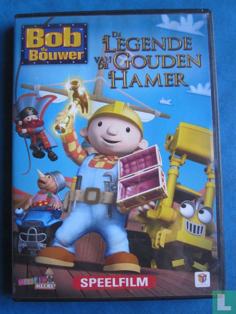 De legende van de gouden hamer