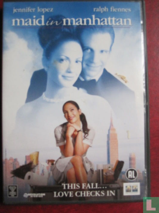 Maid in Manhattan (1)