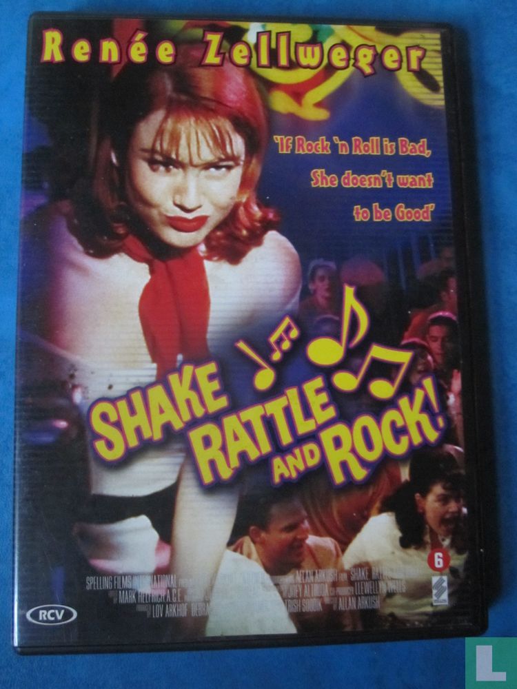 Shake Rattle and Rock!