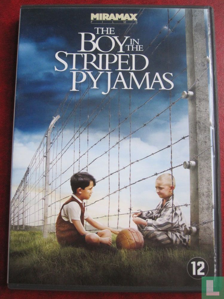 The Boy in the Striped Pyjamas