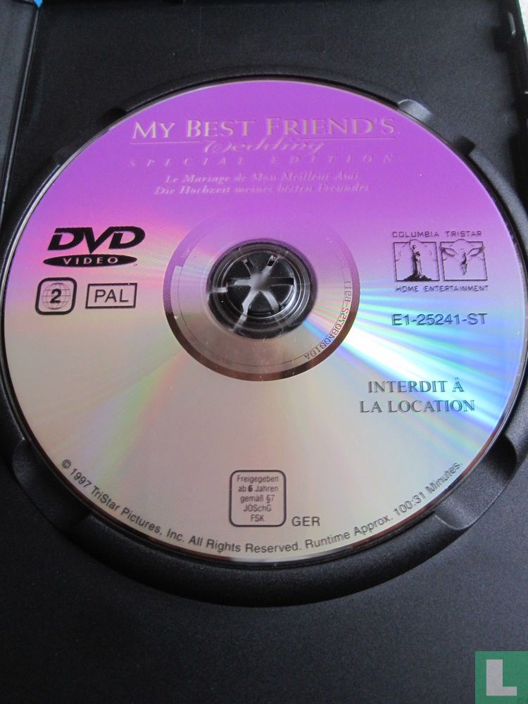 My Best Friend's Wedding (2)