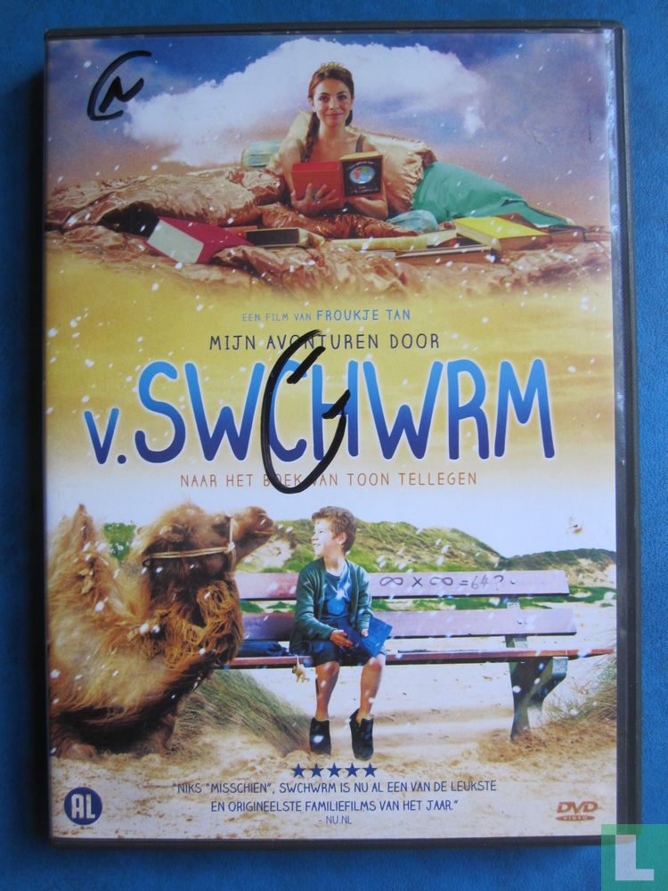 Mijn avonturen door V. Swchwrm