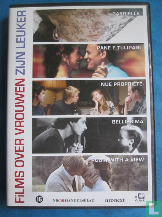 Films over vrouwen zijn leuker