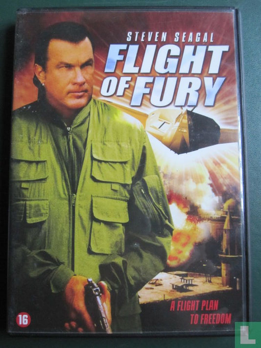 Flight Of Fury