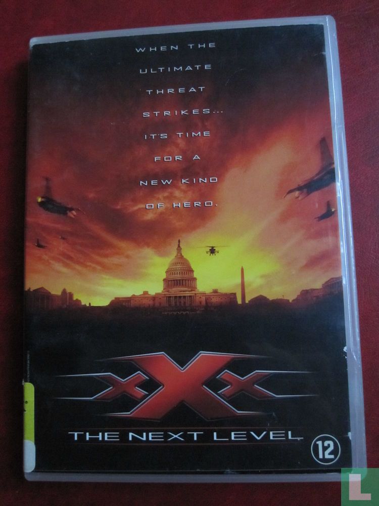 xXx - The Next Level (1)