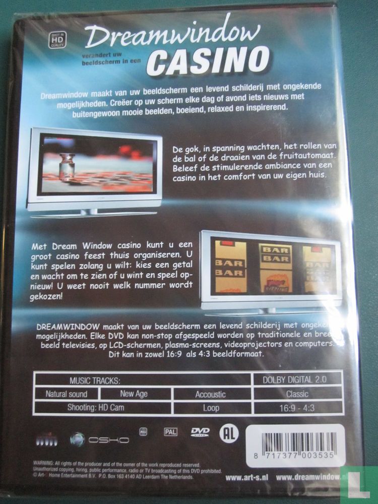 Dreamwindow - Casino (1)
