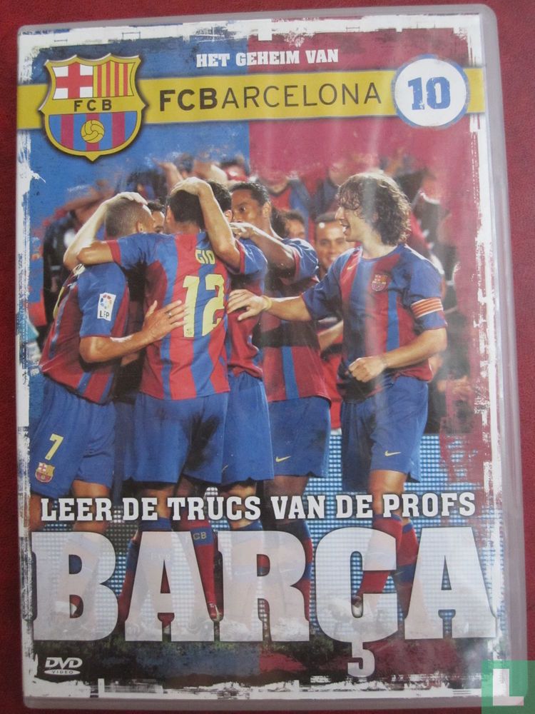 Leer de trucs van de profs