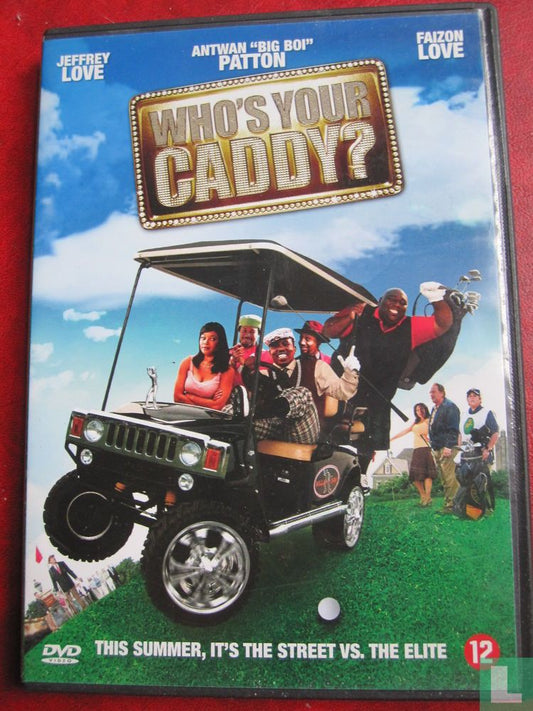 Who's Your Caddy?