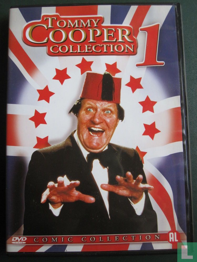 Tommy Cooper Collection 1
