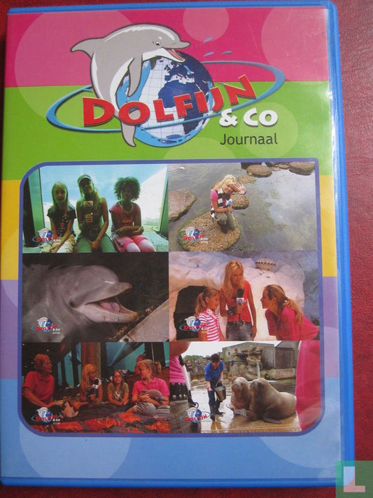 Dolfijn & co journaal