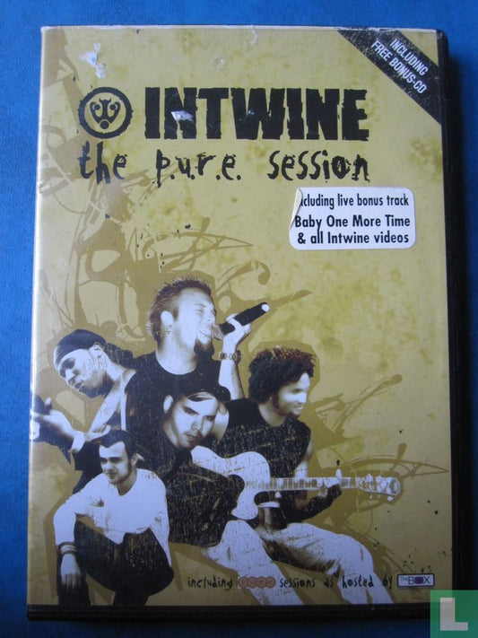 Intwine - the p.u.r.e. session