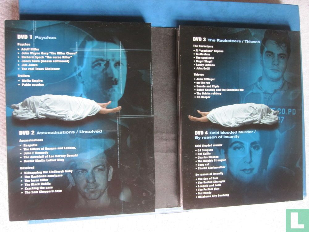 Crimes of the 20th Century