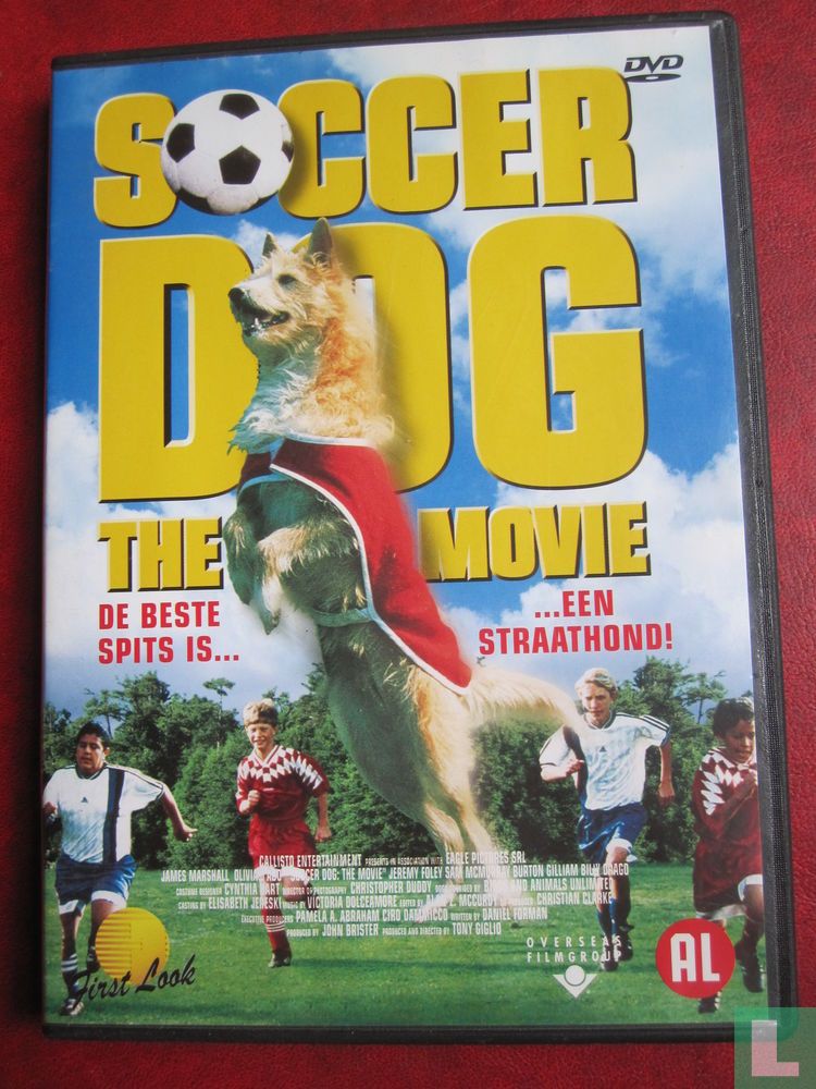 Soccer Dog: The Movie