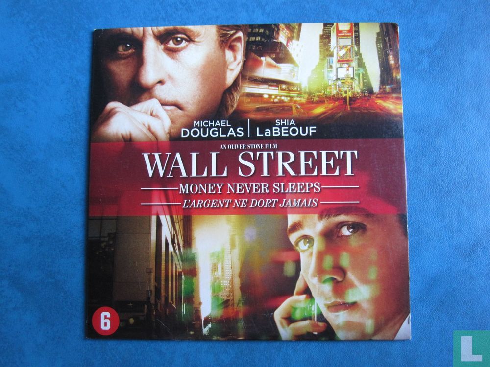 Money Never Sleeps / L'Argent ne dort jamais