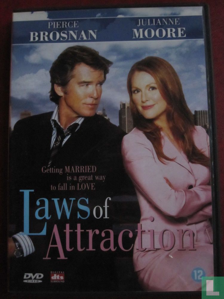 Laws of Attraction (3)