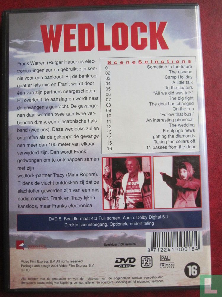 Wedlock (3)