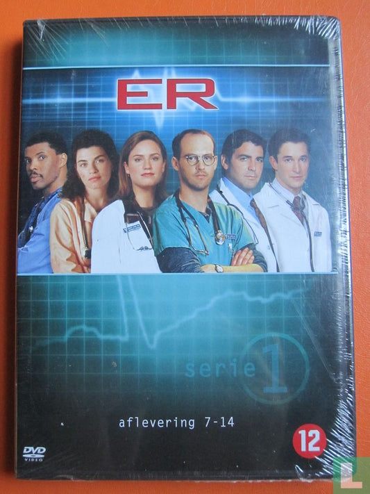 Serie 1 Aflevering 7-14 (1)