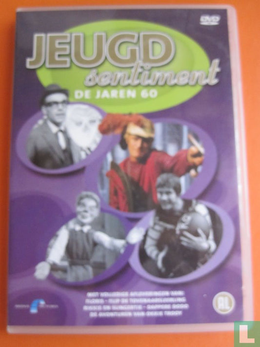 Jeugdsentiment: De jaren 60
