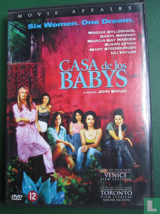 Casa de los babys
