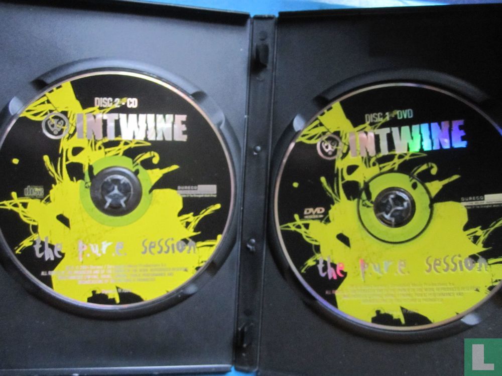 Intwine - the p.u.r.e. session