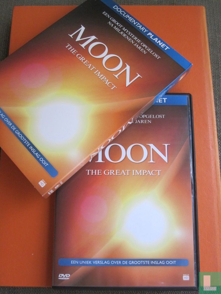 Moon, The Great Impact