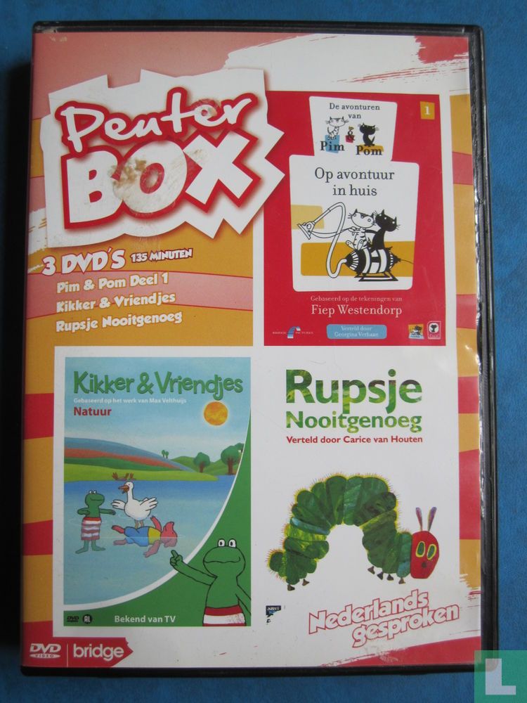 Peuter Box
