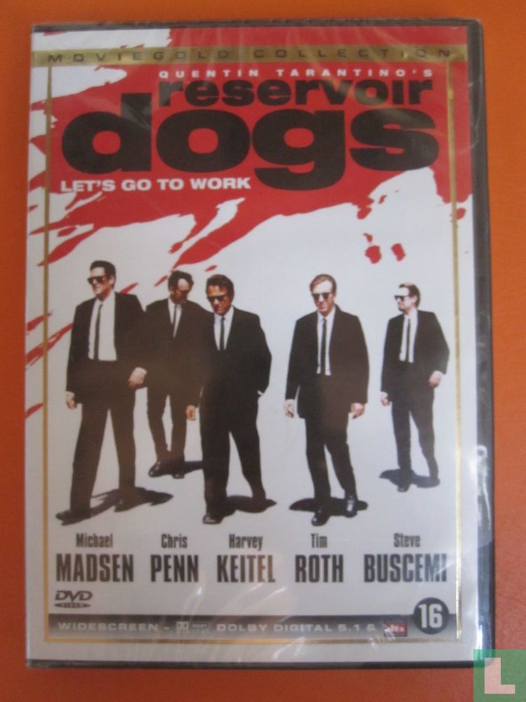 Reservoir Dogs (5)