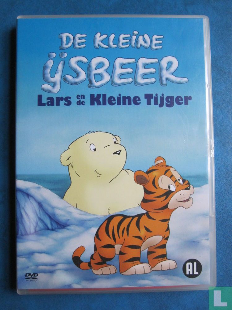 Lars en de kleine tijger
