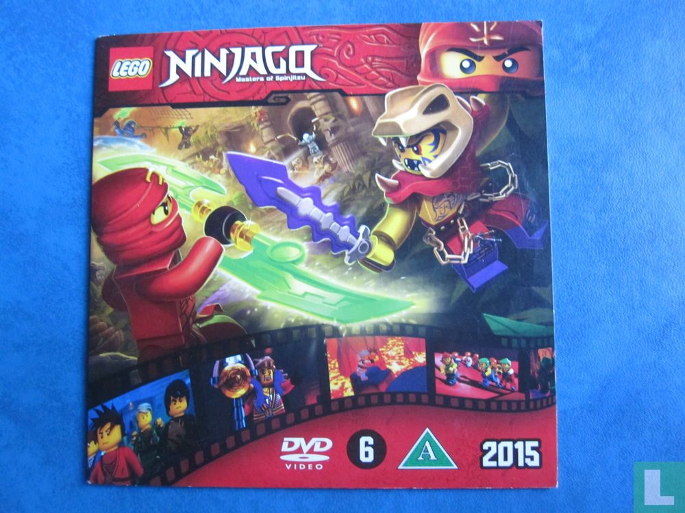 Lego Ninjago