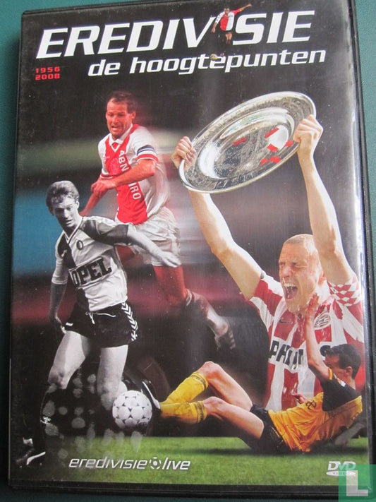 Eredivisie - De hoogtepunten 1956-2008