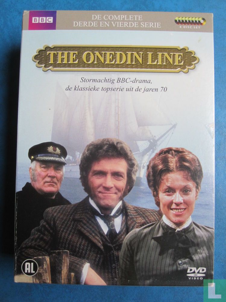 The Onedin Line - De complete derde en vierde serie