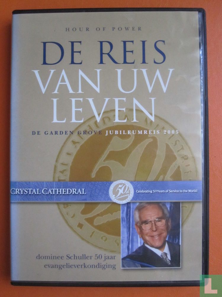 De Reis van uw Leven