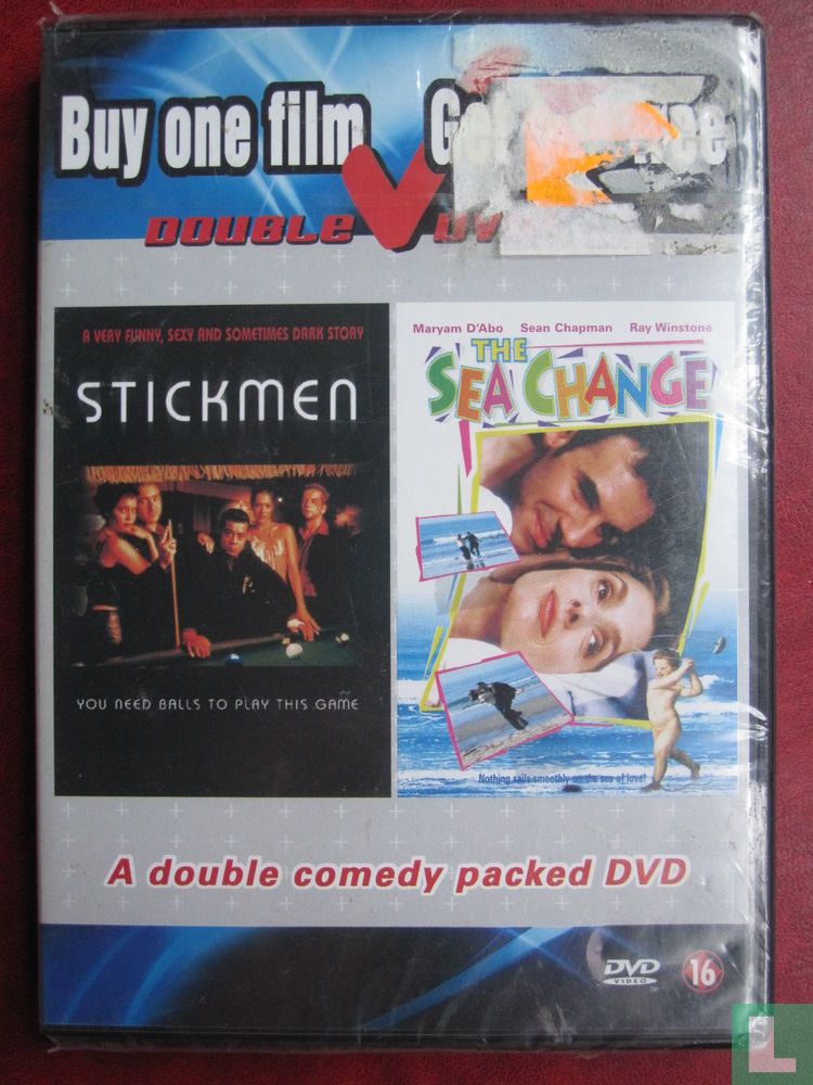 Stickmen + Sea Change