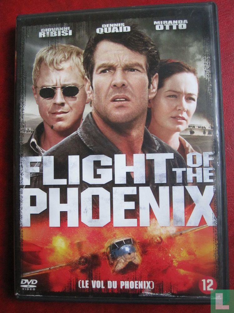 Flight Of The Phoenix (2)