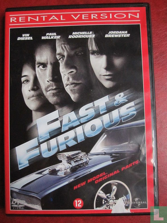 Fast & Furious (1)