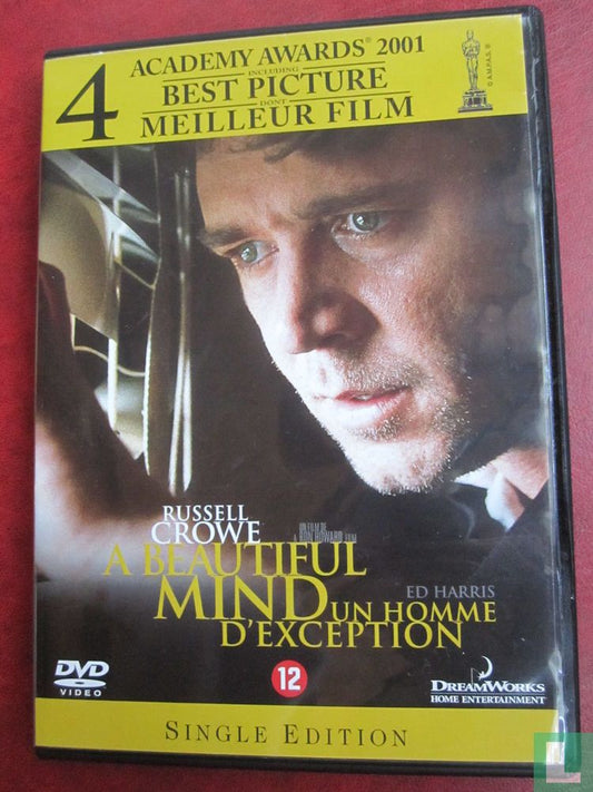 A Beautiful Mind (1)
